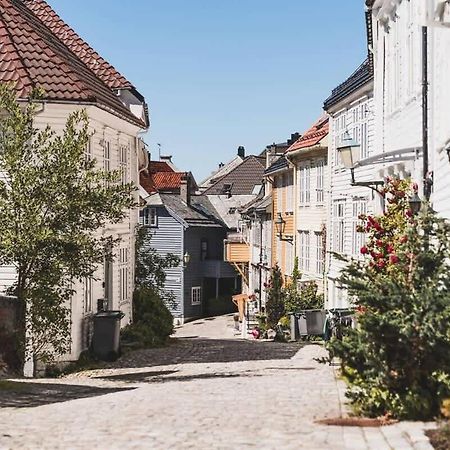 Dinbnb Apartments Bryggen Bergen Esterno foto
