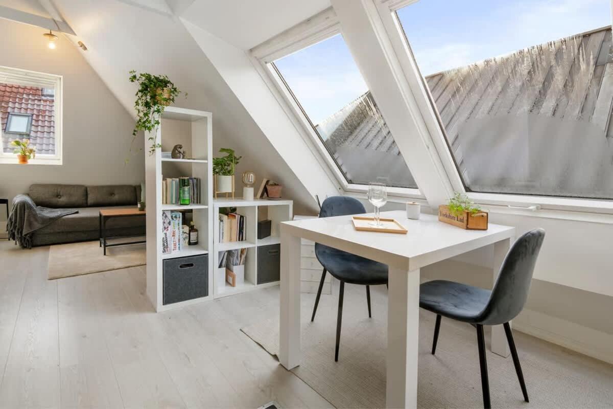 Dinbnb Apartments Bryggen Bergen Esterno foto