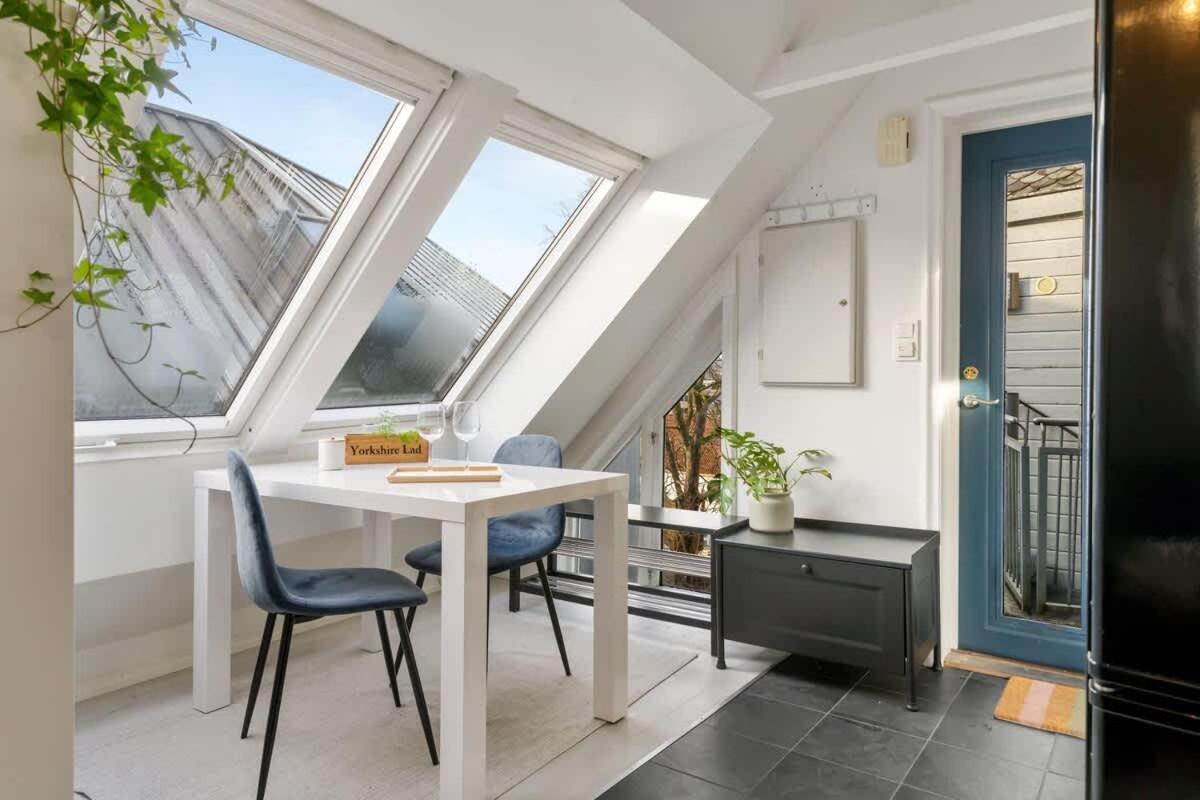 Dinbnb Apartments Bryggen Bergen Esterno foto
