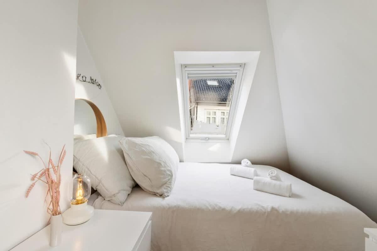 Dinbnb Apartments Bryggen Bergen Esterno foto
