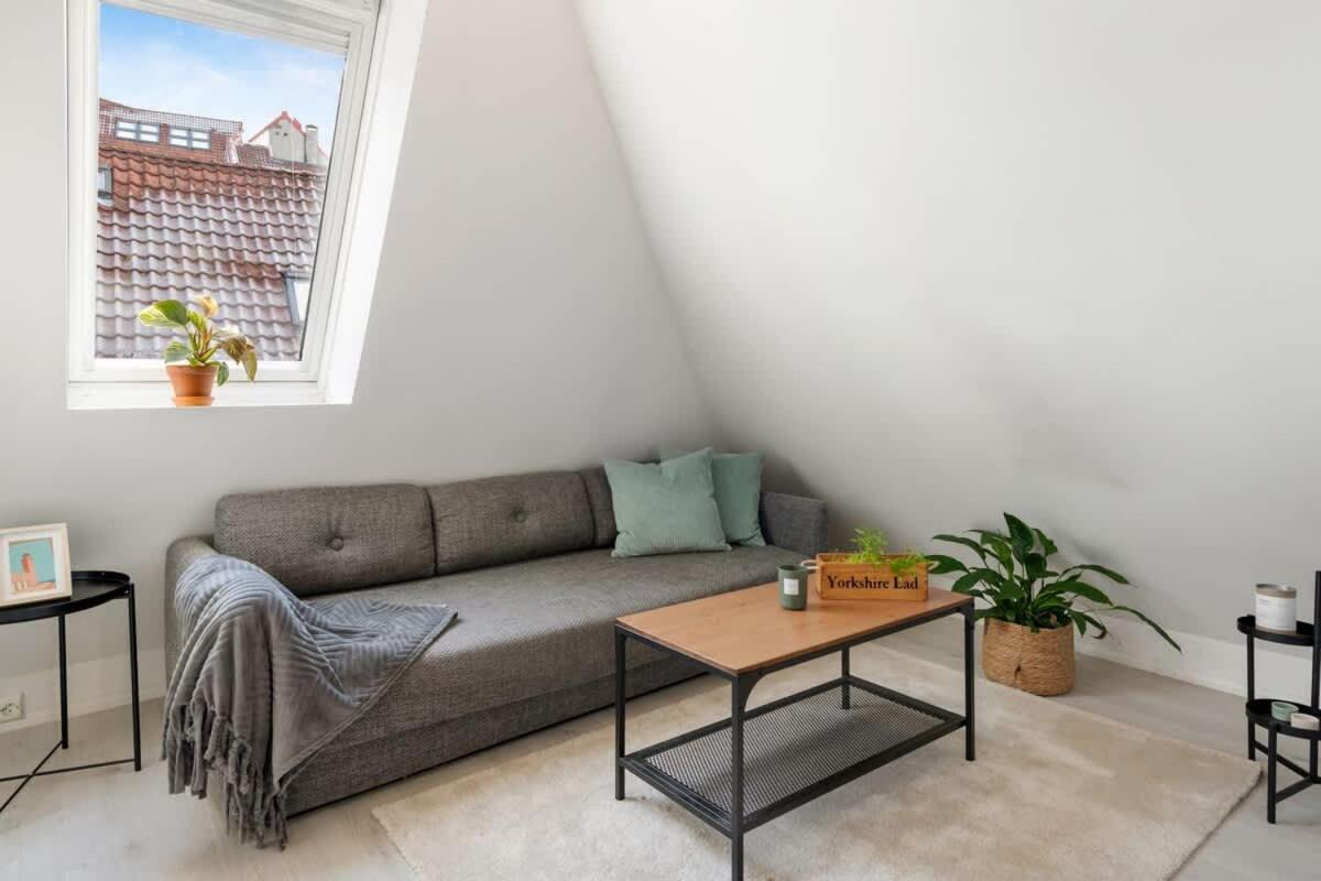 Dinbnb Apartments Bryggen Bergen Esterno foto