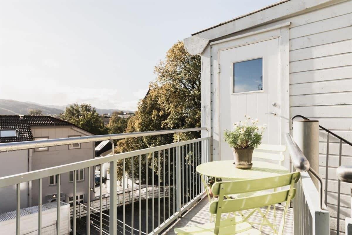 Dinbnb Apartments Bryggen Bergen Esterno foto